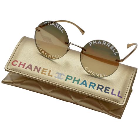 chanel pharrell sunglass|chanel sunglasses where to buy.